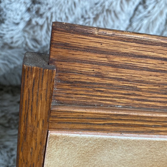 VINTAGE CLAYTON GOODEN SONORAN STUDIOS WALK ART TILE TRIVET 1987 TUSCON AZ EUC - Picture 7 of 15